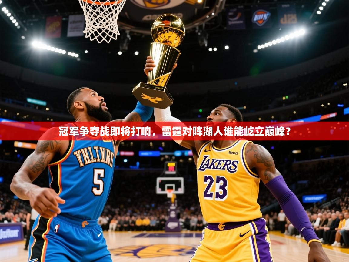 冠军争夺战即将打响，雷霆对阵湖人谁能屹立巅峰？