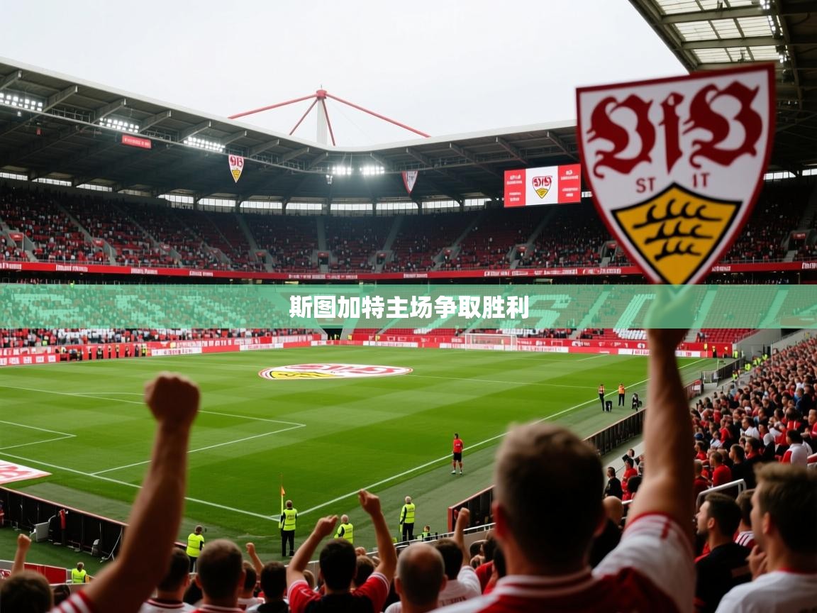 斯图加特主场争取胜利