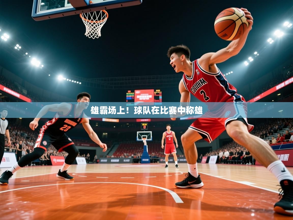 雄霸场上！球队在比赛中称雄