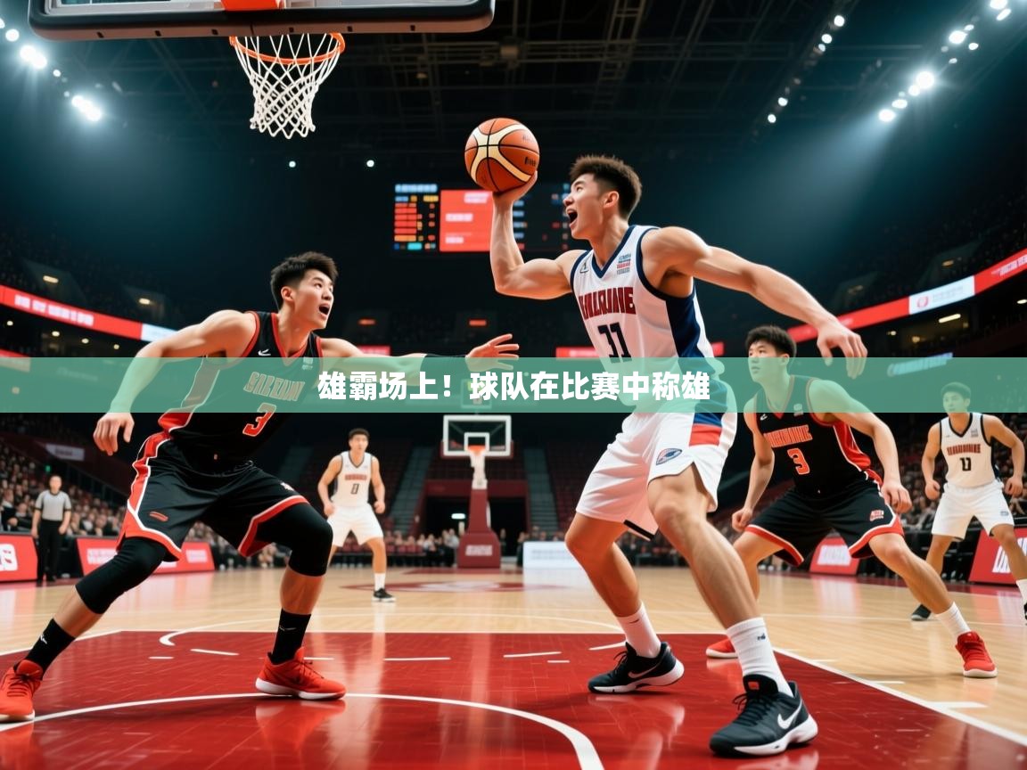 雄霸场上！球队在比赛中称雄