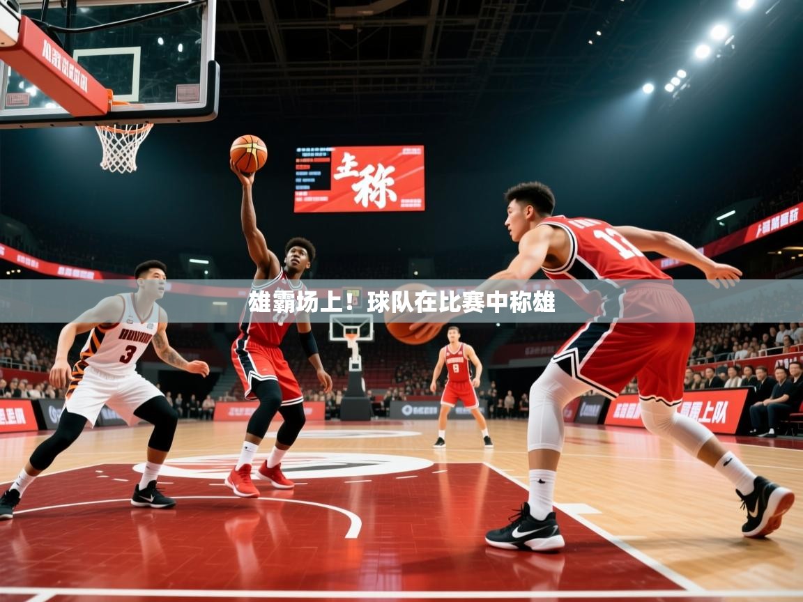 雄霸场上！球队在比赛中称雄