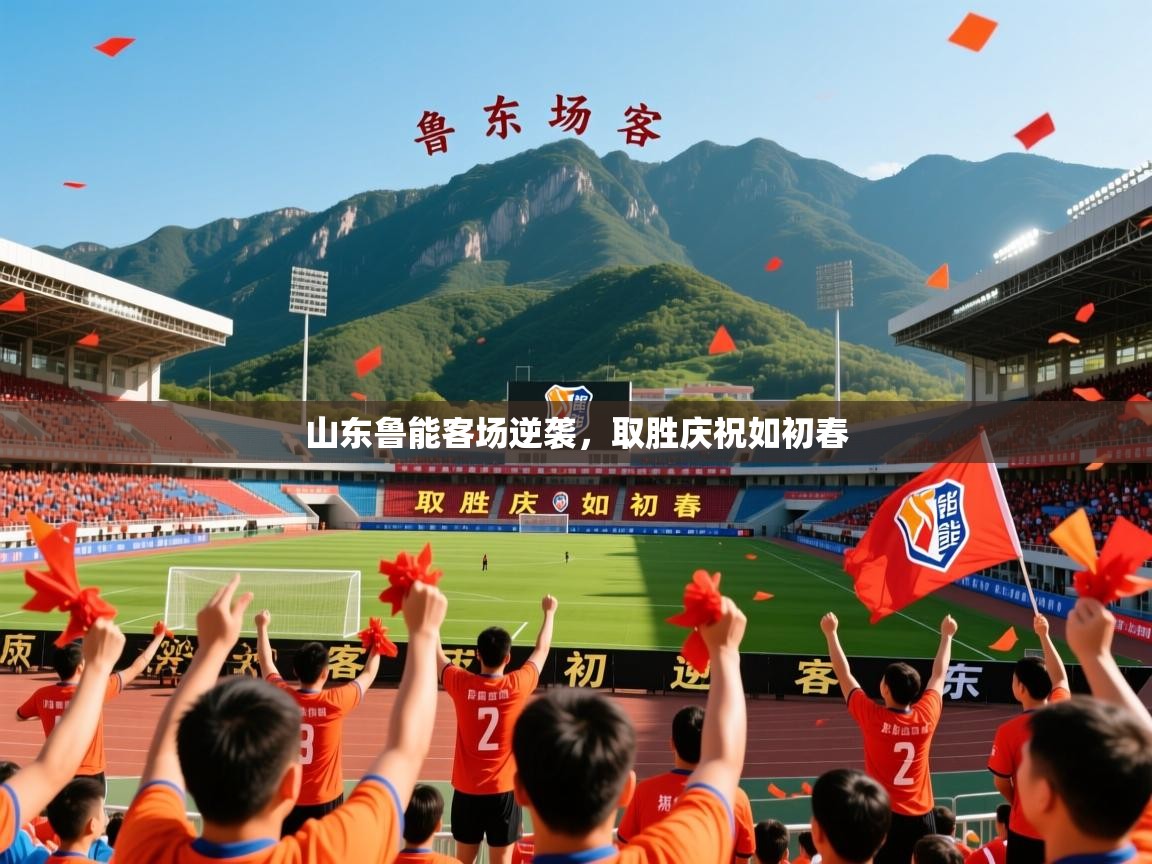 山东鲁能客场逆袭,取胜庆祝如初春 山东鲁能客场逆袭,取胜庆祝如初春