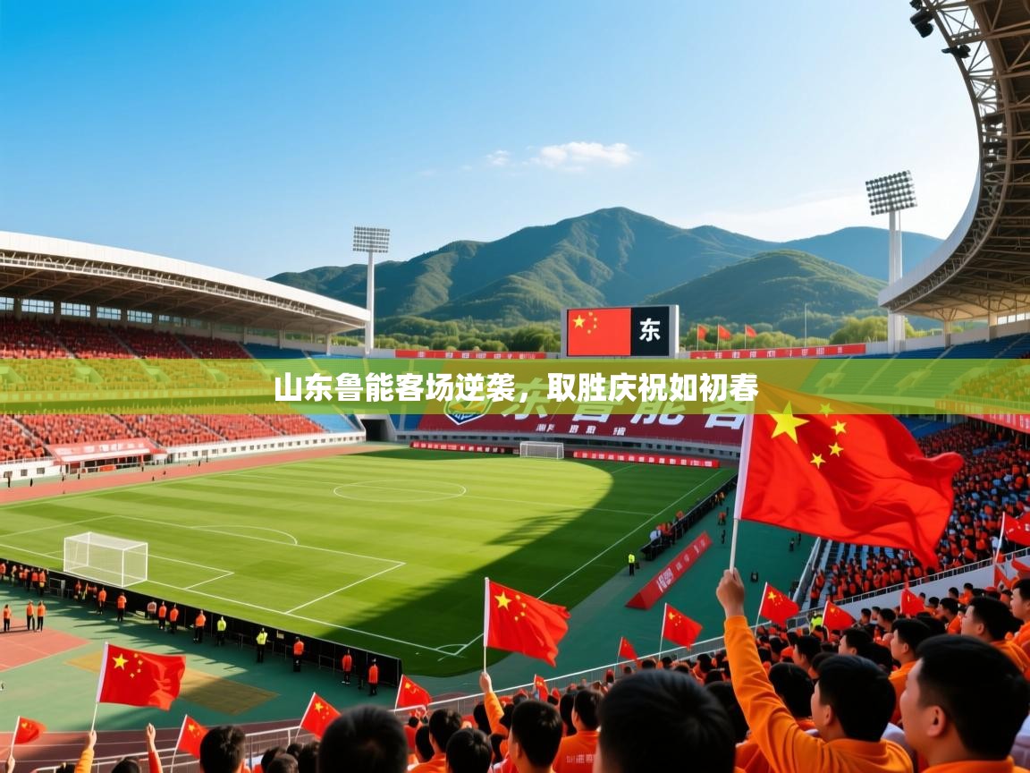 山东鲁能客场逆袭,取胜庆祝如初春 山东鲁能客场逆袭,取胜庆祝如初春